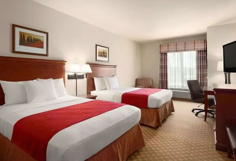Hotel Country Inn & Suites By Radisson, Tifton, Ga