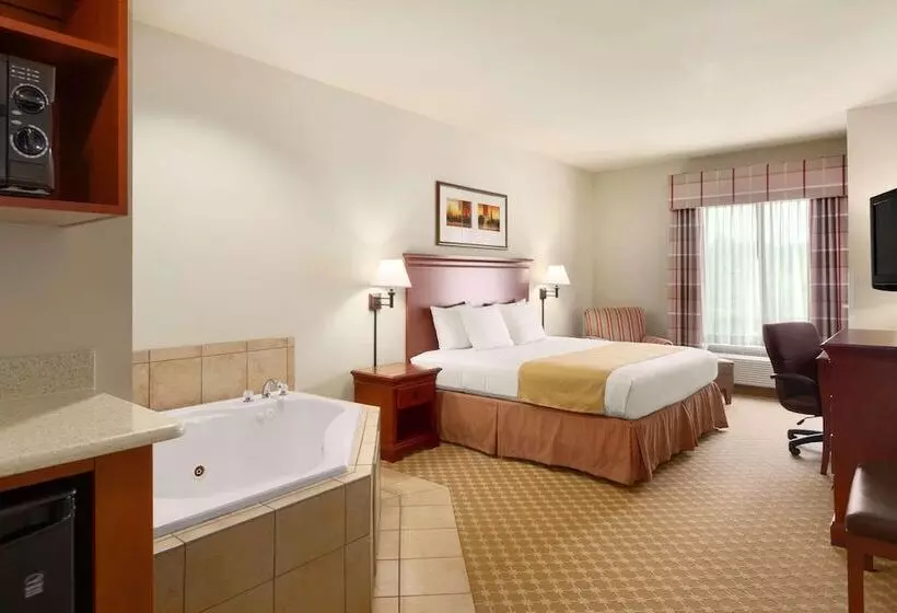 Hotel Country Inn & Suites By Radisson, Tifton, Ga