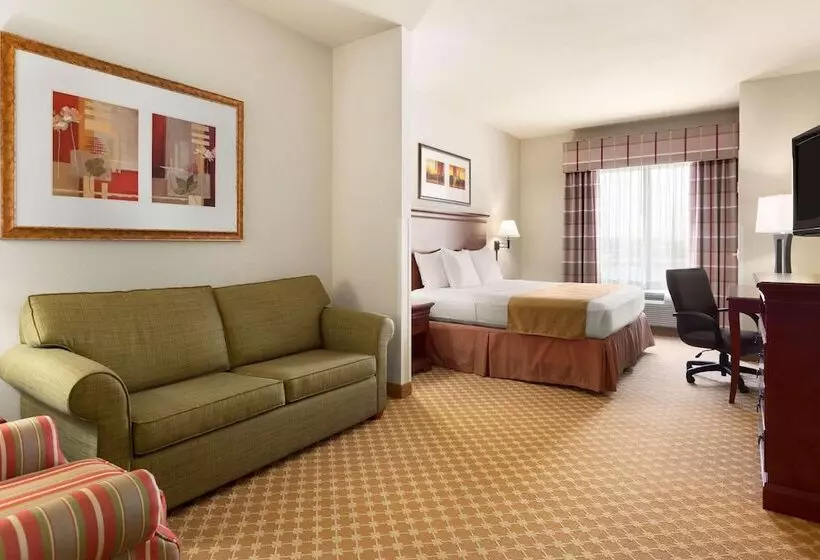 Hotel Country Inn & Suites By Radisson, Tifton, Ga