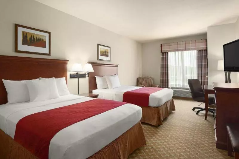 Hotel Country Inn & Suites By Radisson, Tifton, Ga