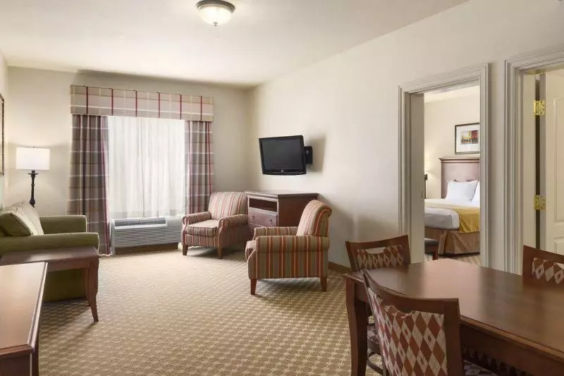 Hotel Country Inn & Suites By Radisson, Tifton, Ga