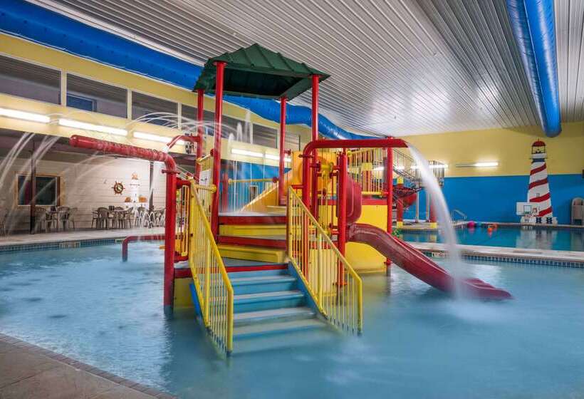 בית מלון כפרי Days Inn By Wyndham Fargo/casselton