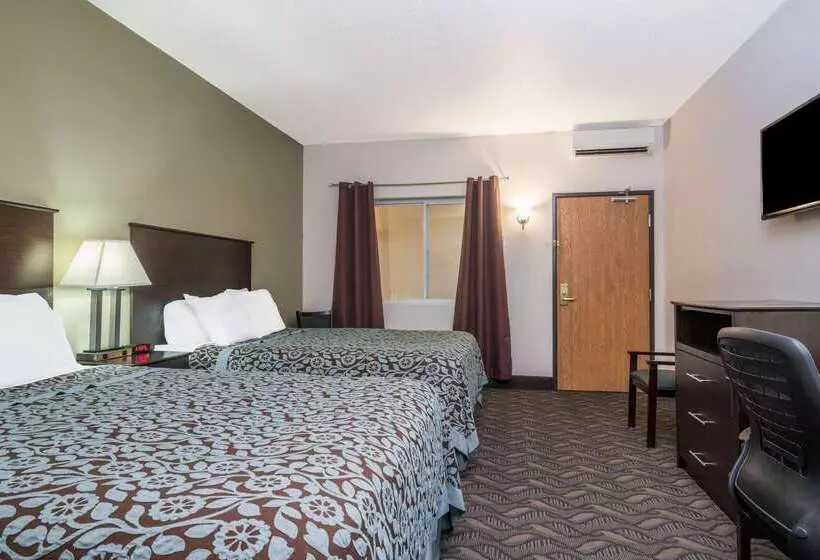 Отель Days Inn By Wyndham Fargo/casselton