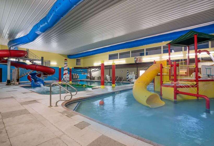 בית מלון כפרי Days Inn By Wyndham Fargo/casselton