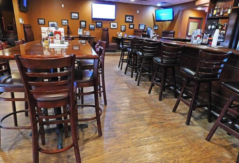 בית מלון כפרי Days Inn By Wyndham Fargo/casselton