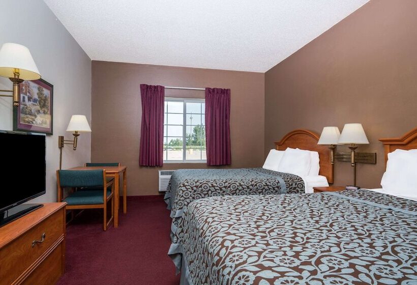 בית מלון כפרי Days Inn By Wyndham Fargo/casselton