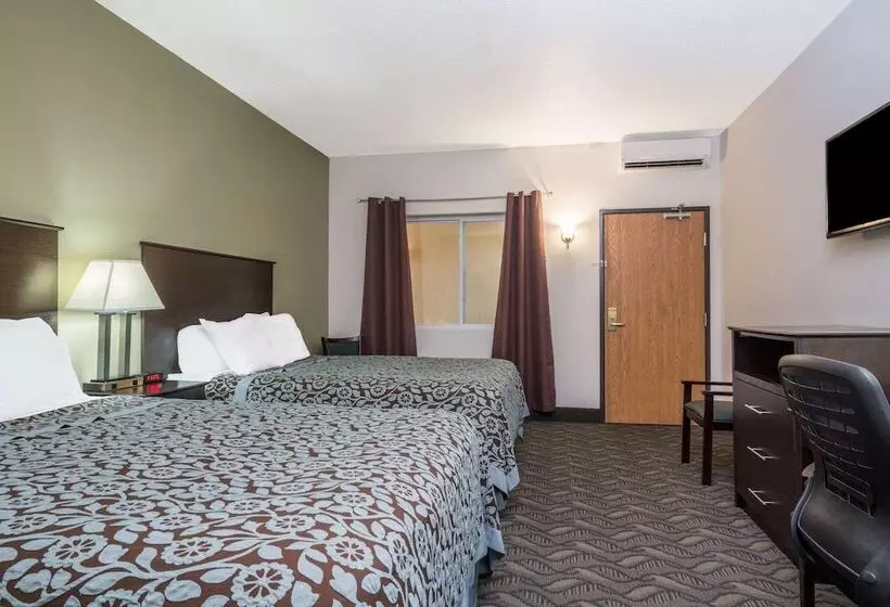 Отель Days Inn By Wyndham Fargo/casselton