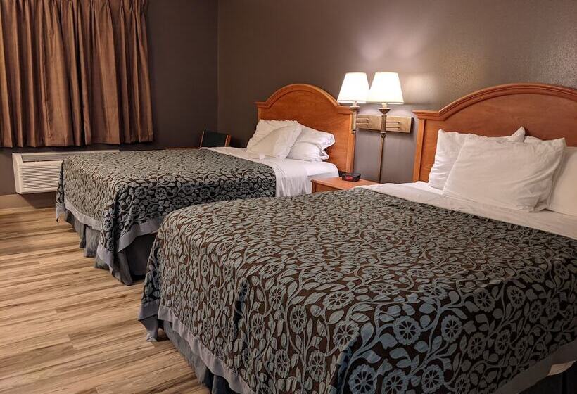 בית מלון כפרי Days Inn By Wyndham Fargo/casselton