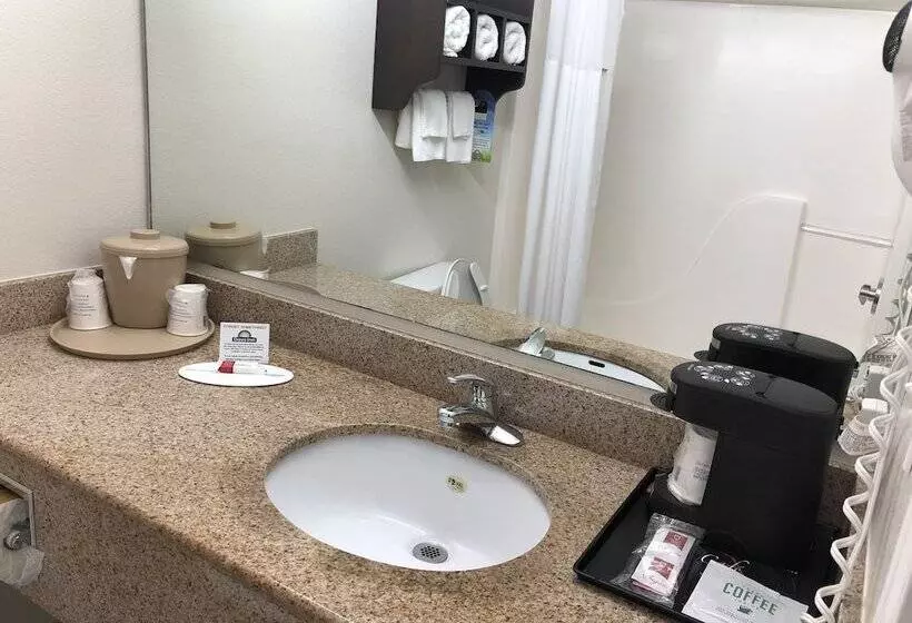 호텔 Days Inn & Suites By Wyndham Conroe North