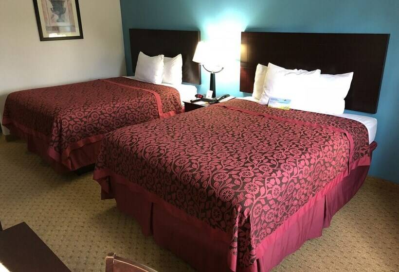 Hotel Days Inn & Suites By Wyndham Conroe North