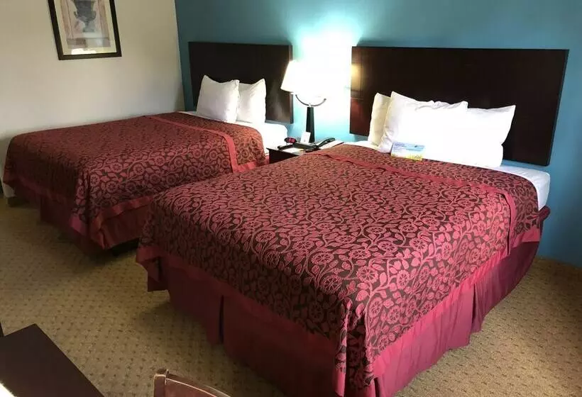 호텔 Days Inn & Suites By Wyndham Conroe North