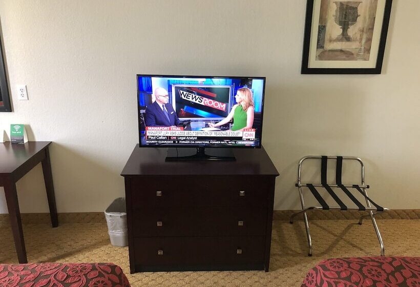 Hotel Days Inn & Suites By Wyndham Conroe North