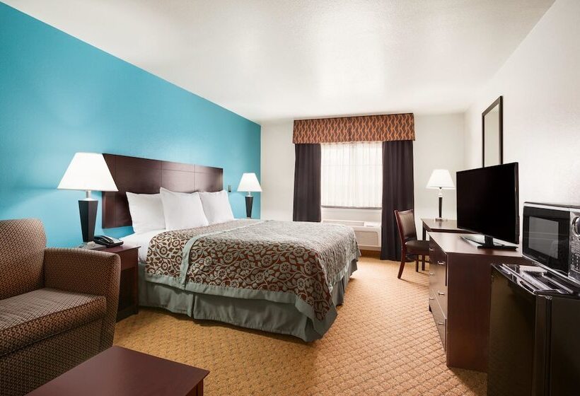 Hotel Days Inn & Suites By Wyndham Conroe North