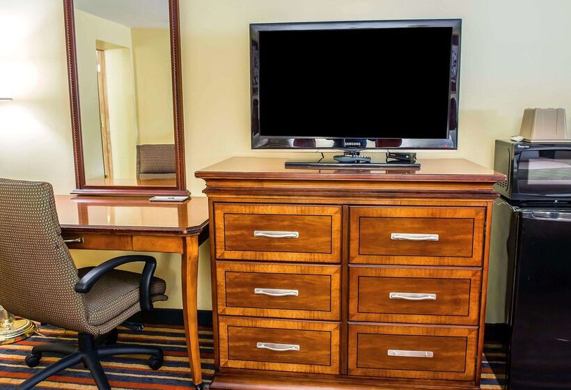 Отель Econo Lodge Jefferson Hills Hwy 51