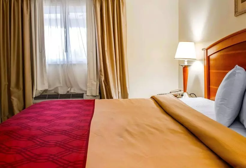 Отель Econo Lodge Jefferson Hills Hwy 51