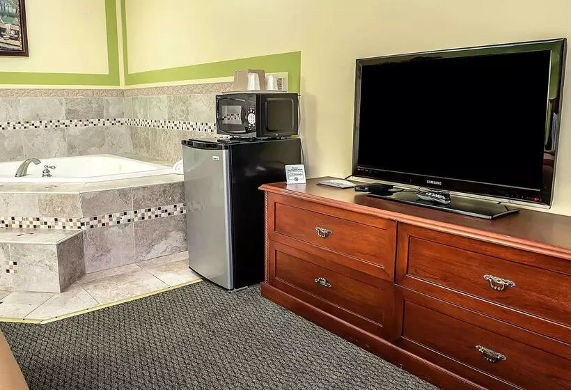 Отель Econo Lodge Jefferson Hills Hwy 51