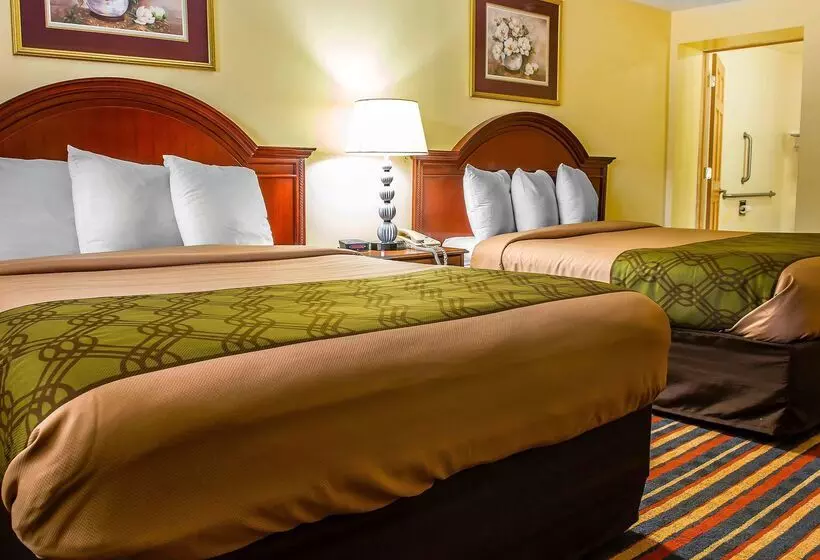 Отель Econo Lodge Jefferson Hills Hwy 51