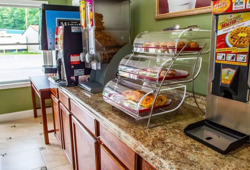 Отель Econo Lodge Jefferson Hills Hwy 51