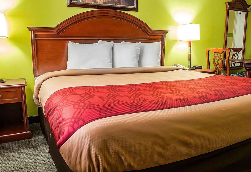 Отель Econo Lodge Jefferson Hills Hwy 51