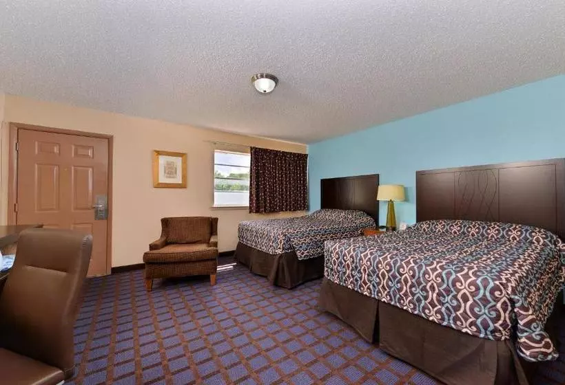 ホテル Economy Inn Ardmore