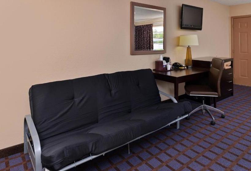 Otel Economy Inn Ardmore