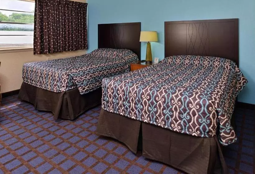 ホテル Economy Inn Ardmore