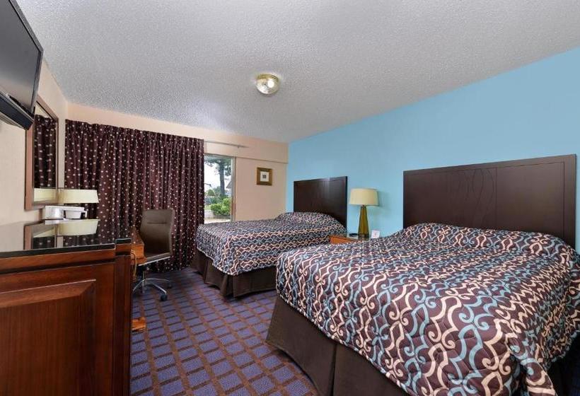 Otel Economy Inn Ardmore