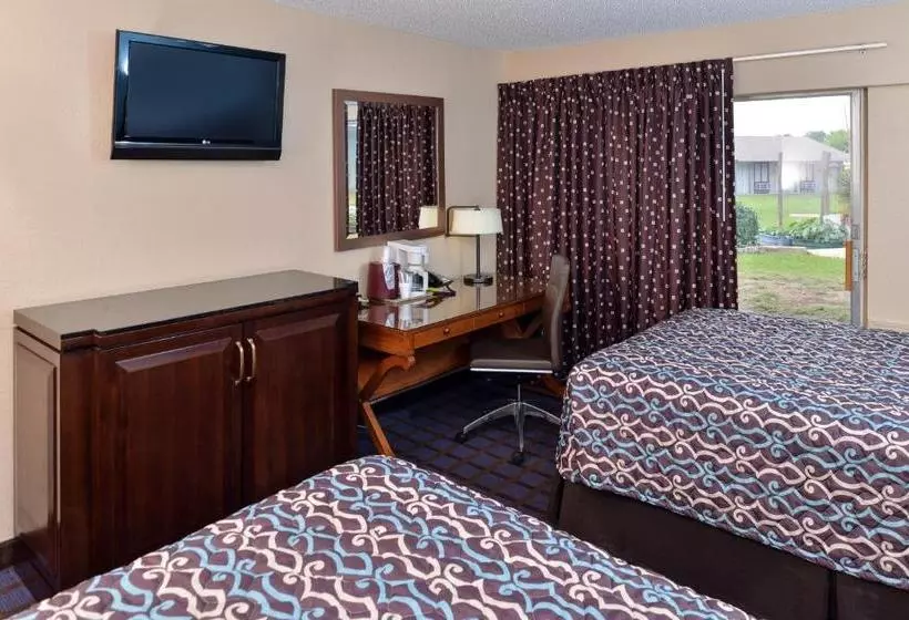 ホテル Economy Inn Ardmore