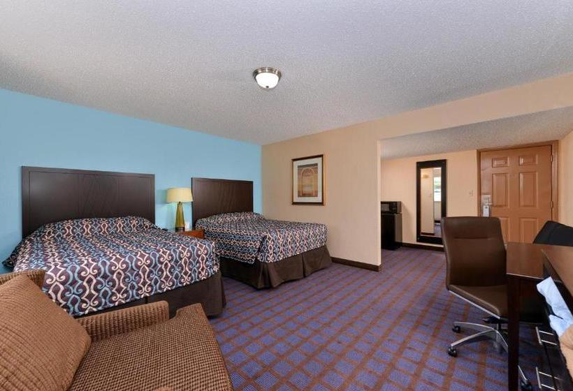 Otel Economy Inn Ardmore