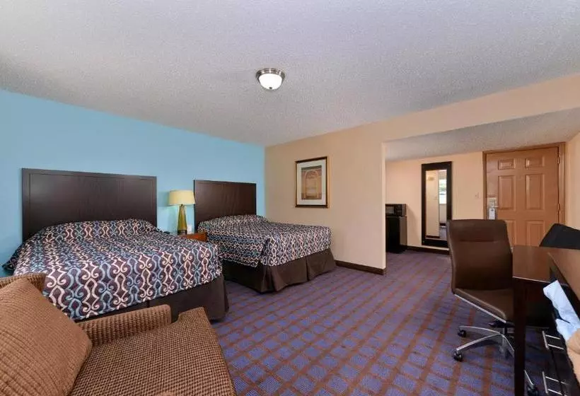 ホテル Economy Inn Ardmore