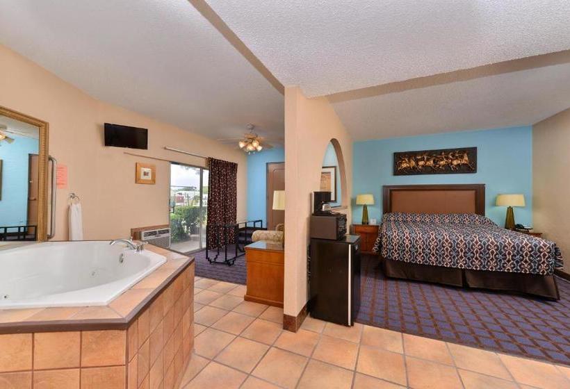 Otel Economy Inn Ardmore