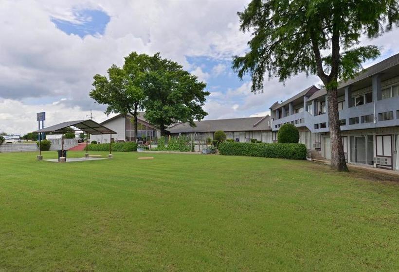 Otel Economy Inn Ardmore