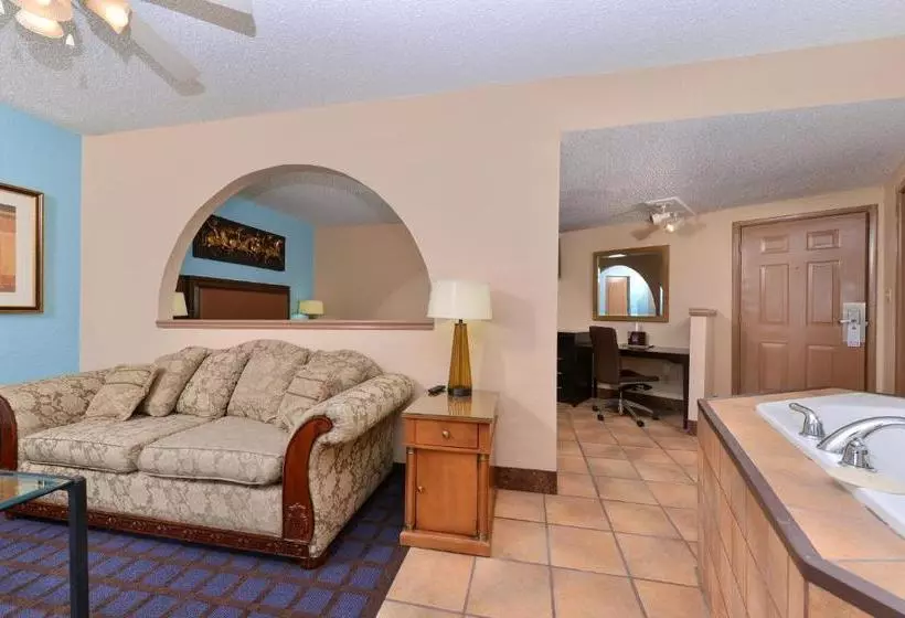 ホテル Economy Inn Ardmore