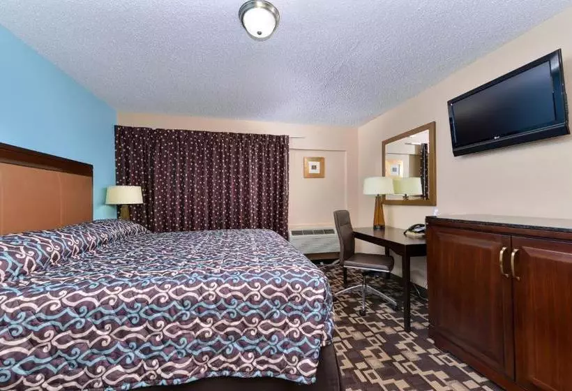 ホテル Economy Inn Ardmore