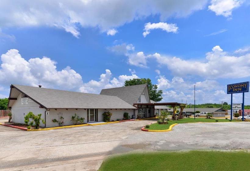 Otel Economy Inn Ardmore