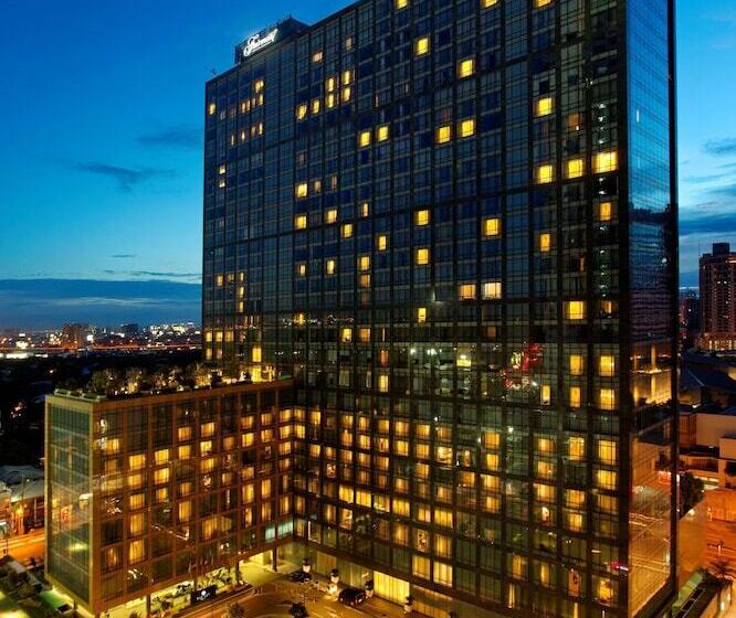 Hotelli Fairmont Makati