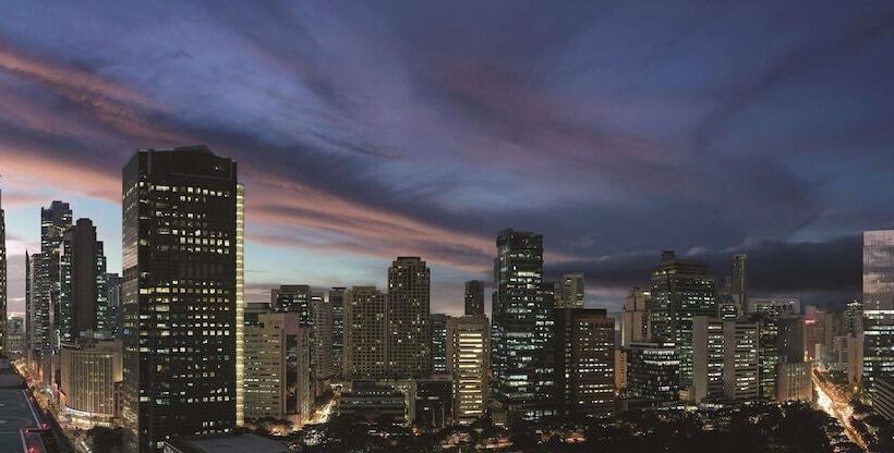 Hotelli Fairmont Makati