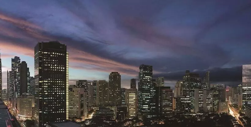 Hotel Fairmont Makati