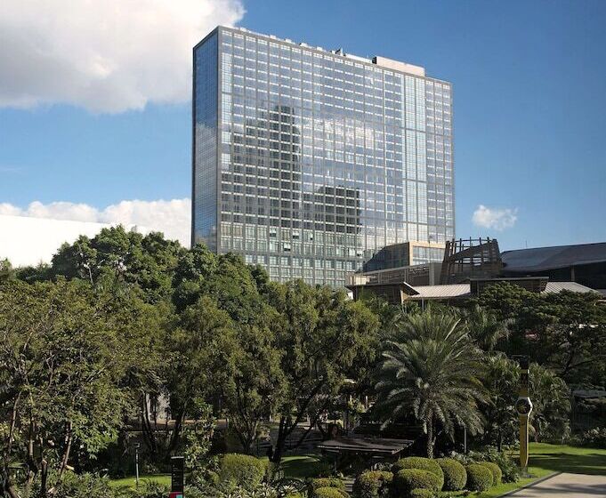 Hotelli Fairmont Makati