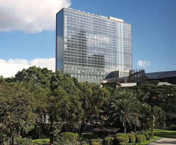 Hotel Fairmont Makati
