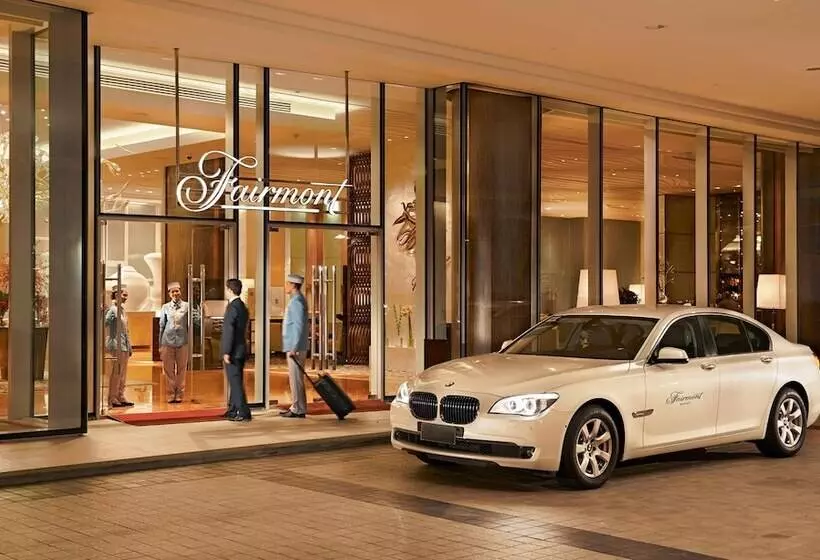 Hotel Fairmont Makati