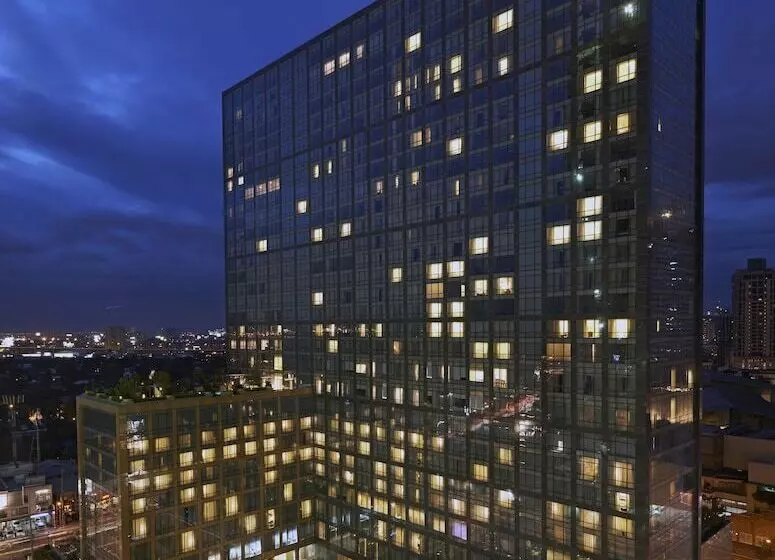Hotel Fairmont Makati