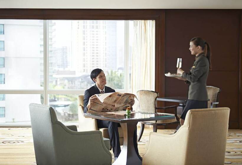 Hotelli Fairmont Makati