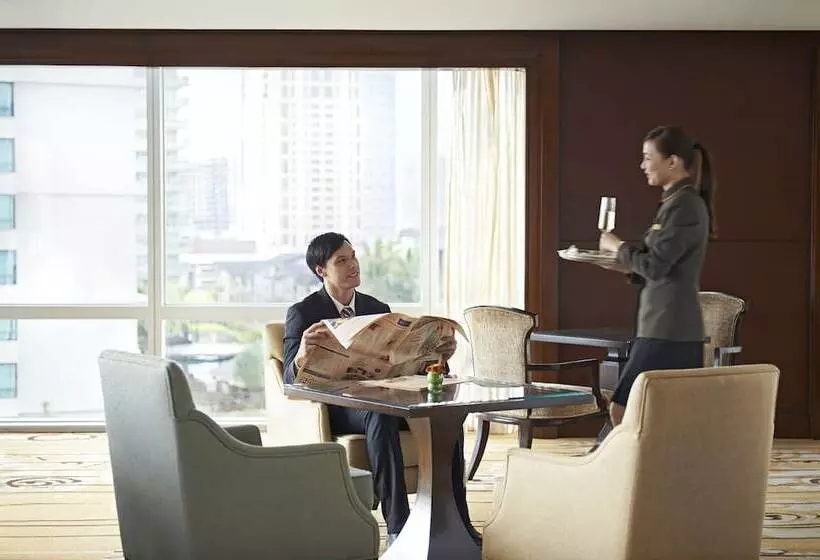 Hotel Fairmont Makati