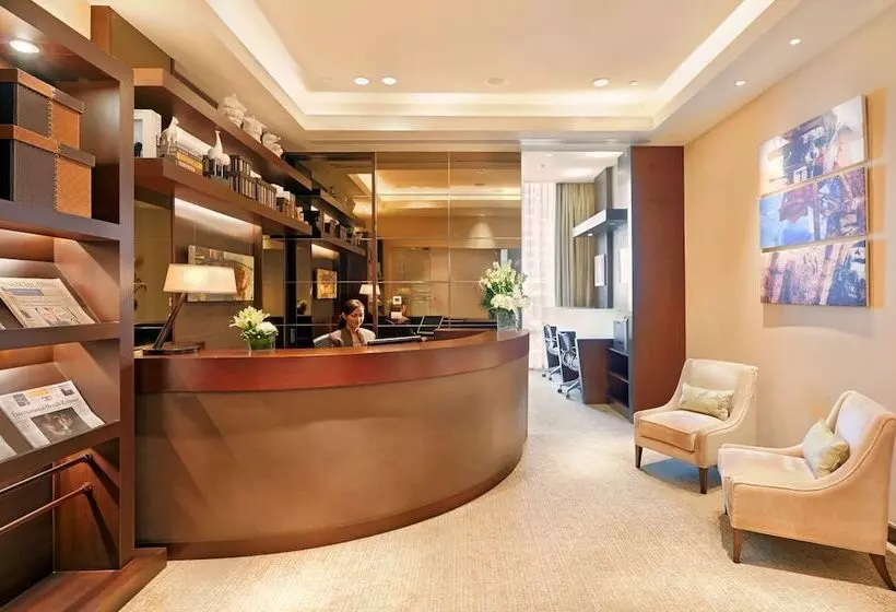 Hotel Fairmont Makati