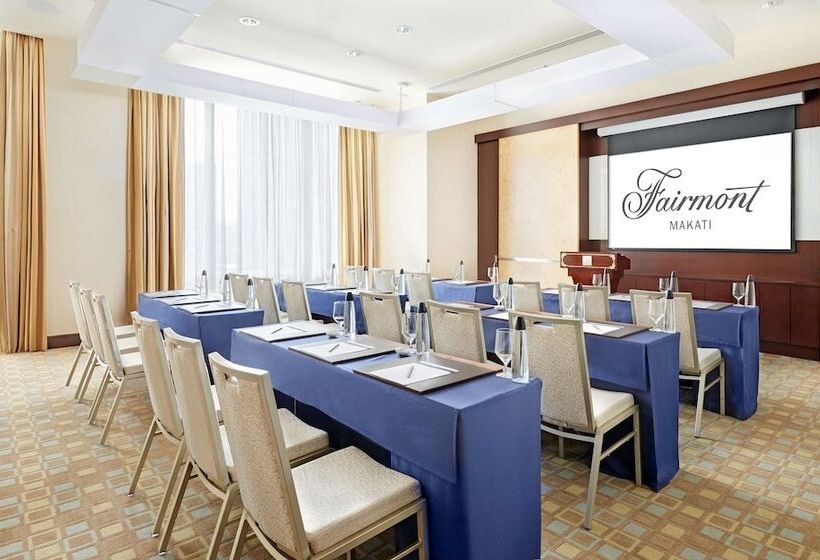Hotelli Fairmont Makati
