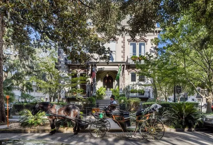 فندق Hamilton Turner Inn