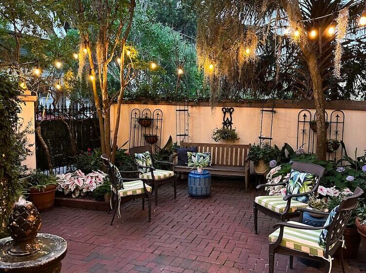 فندق Hamilton Turner Inn