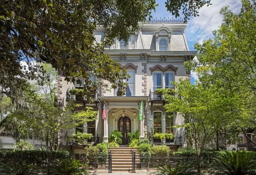 فندق Hamilton Turner Inn