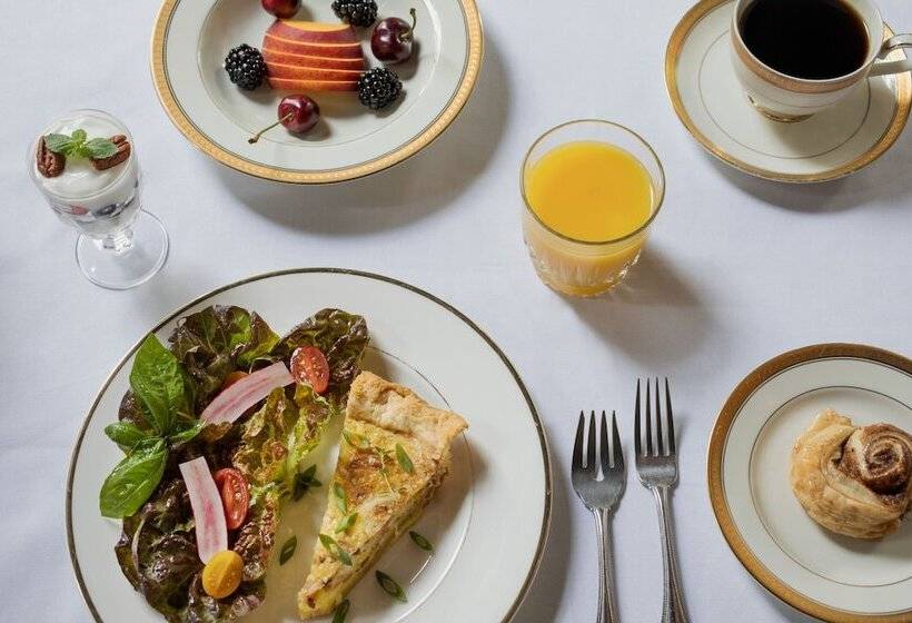 فندق Hamilton Turner Inn